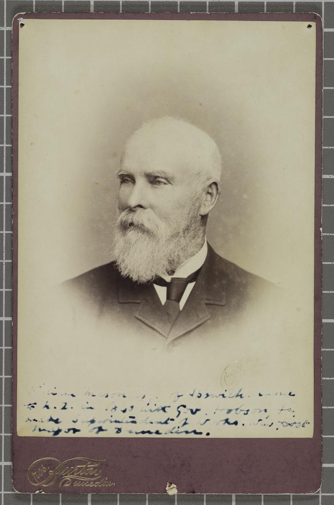 William Mason