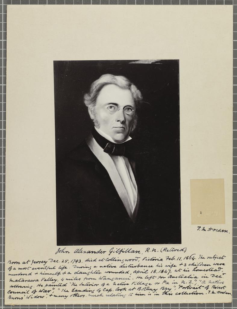 John Alexander Gilfillan