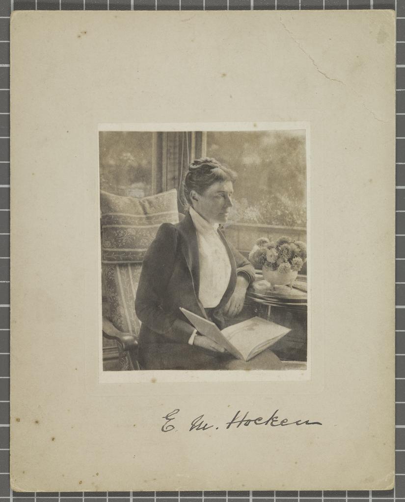 Elizabeth Hocken