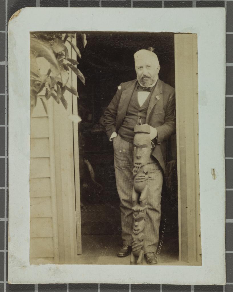 Thomas Morland Hocken