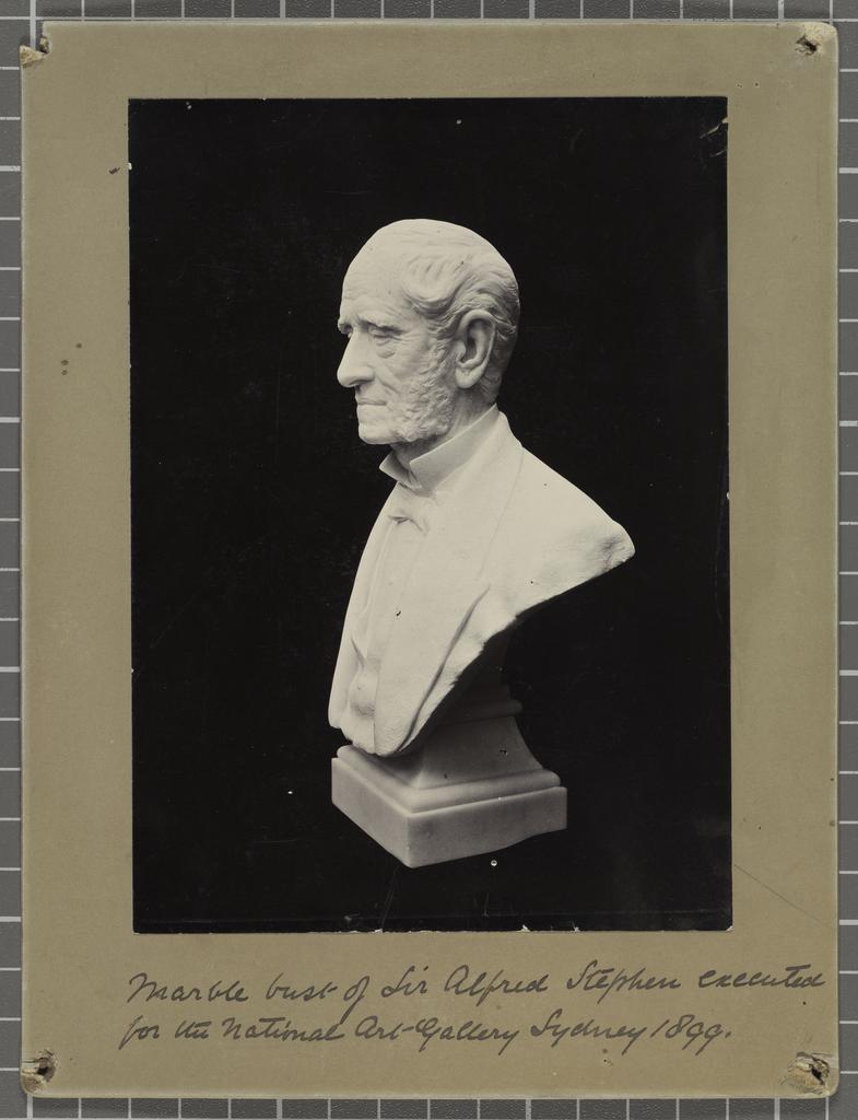 Sir Alfred Stephen