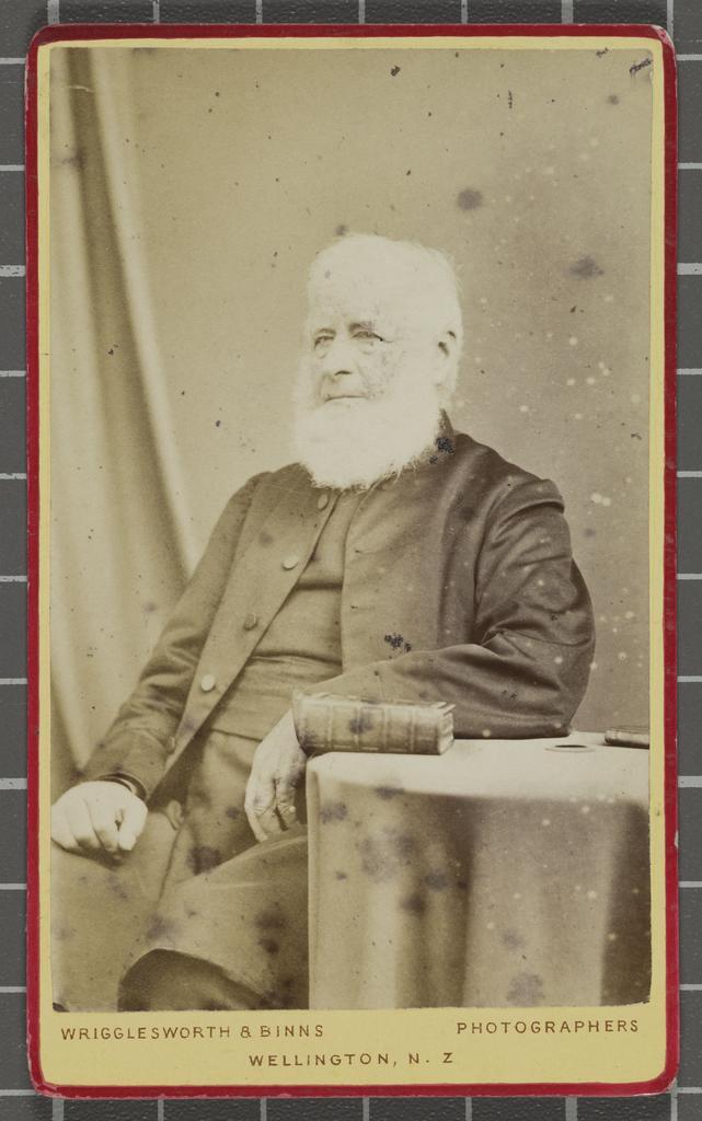 William Williams