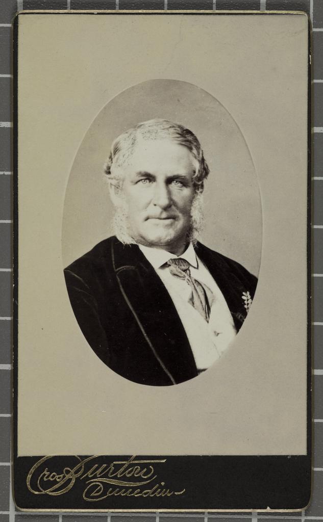 Sir George Ferguson Bowen