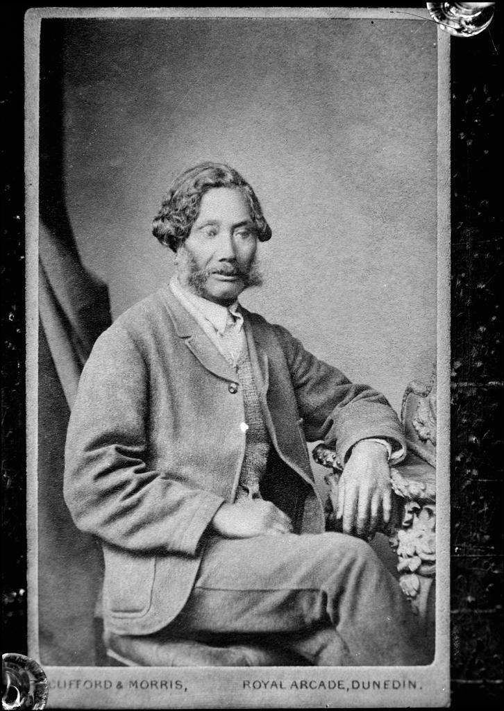 Ben Tucker