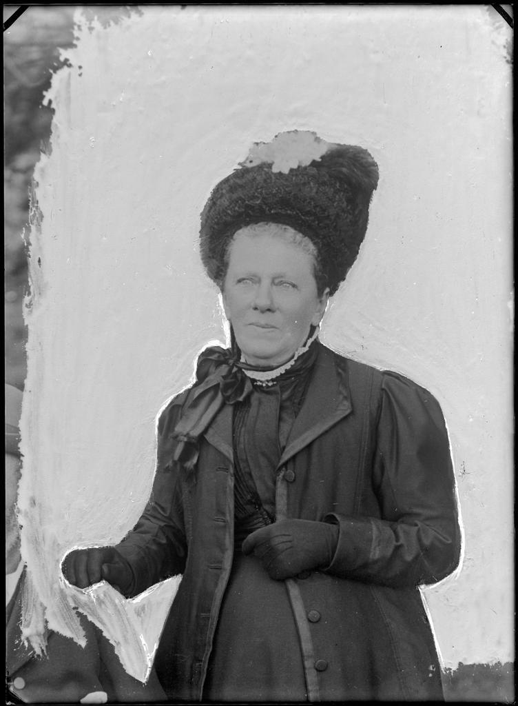 Louisa Smythe (n&eacute;e  Coleman)