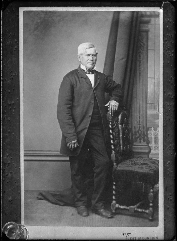 William McLaughlan