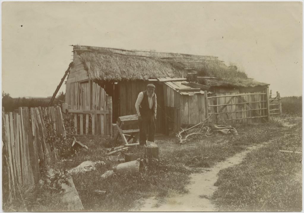 Old identity
