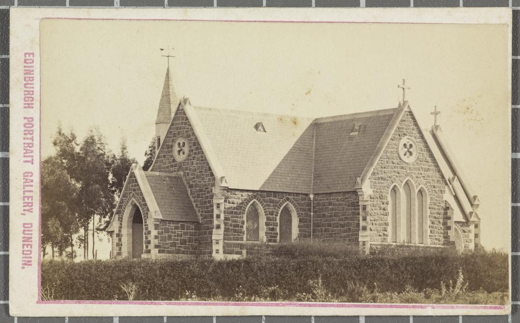 St Mary's Church, Timaru