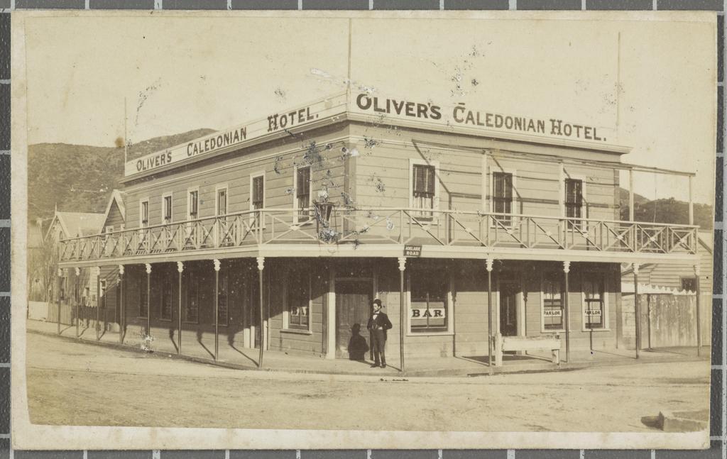 Caledonian Hotel, Wellington