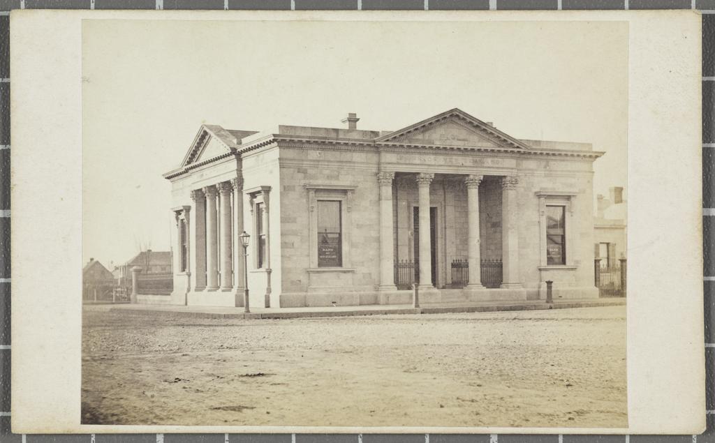 Bank of New Zealand, Christchurch
