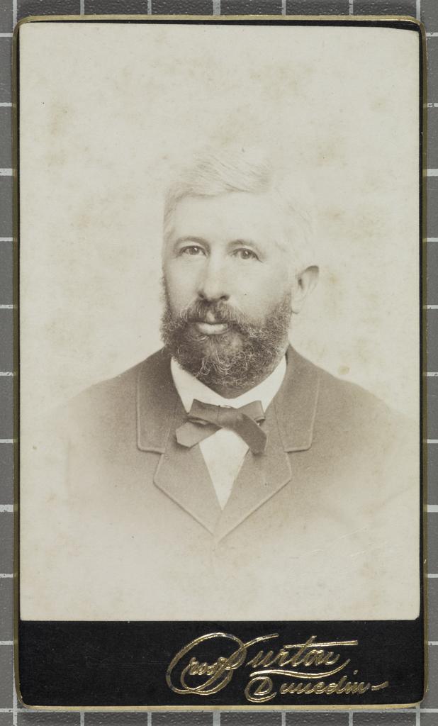 Thomas Morland Hocken