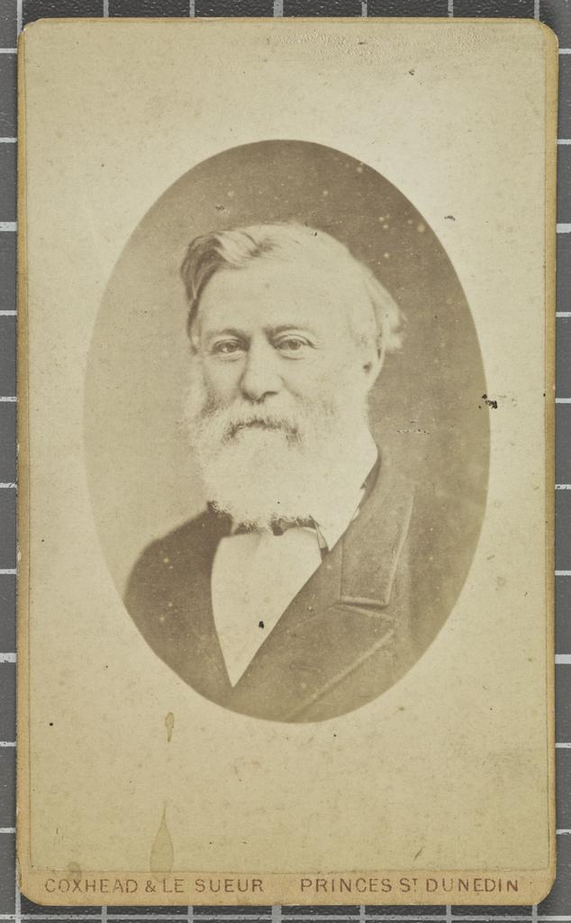 William Henry Cutten
