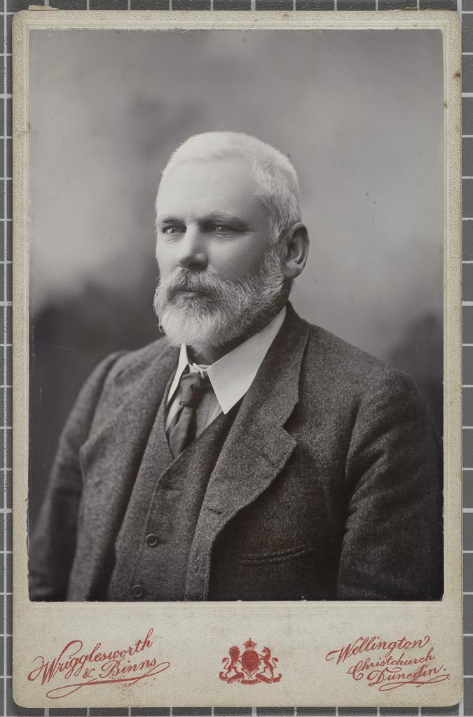 Charles Wilson Hursthouse