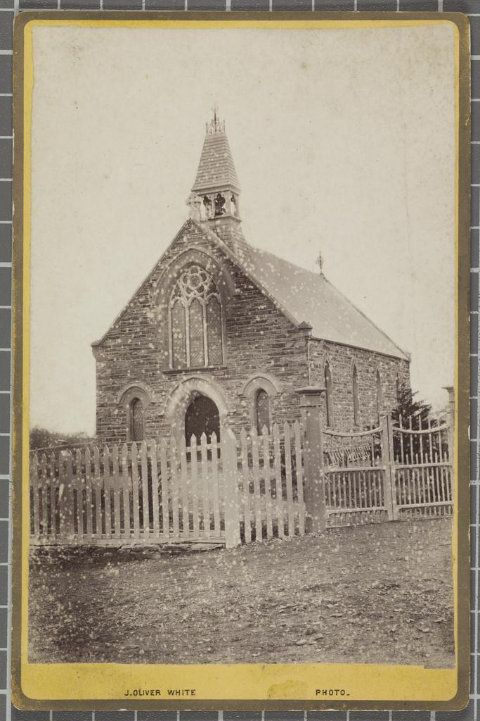 St John's Presbyterian Church (Cromwell)