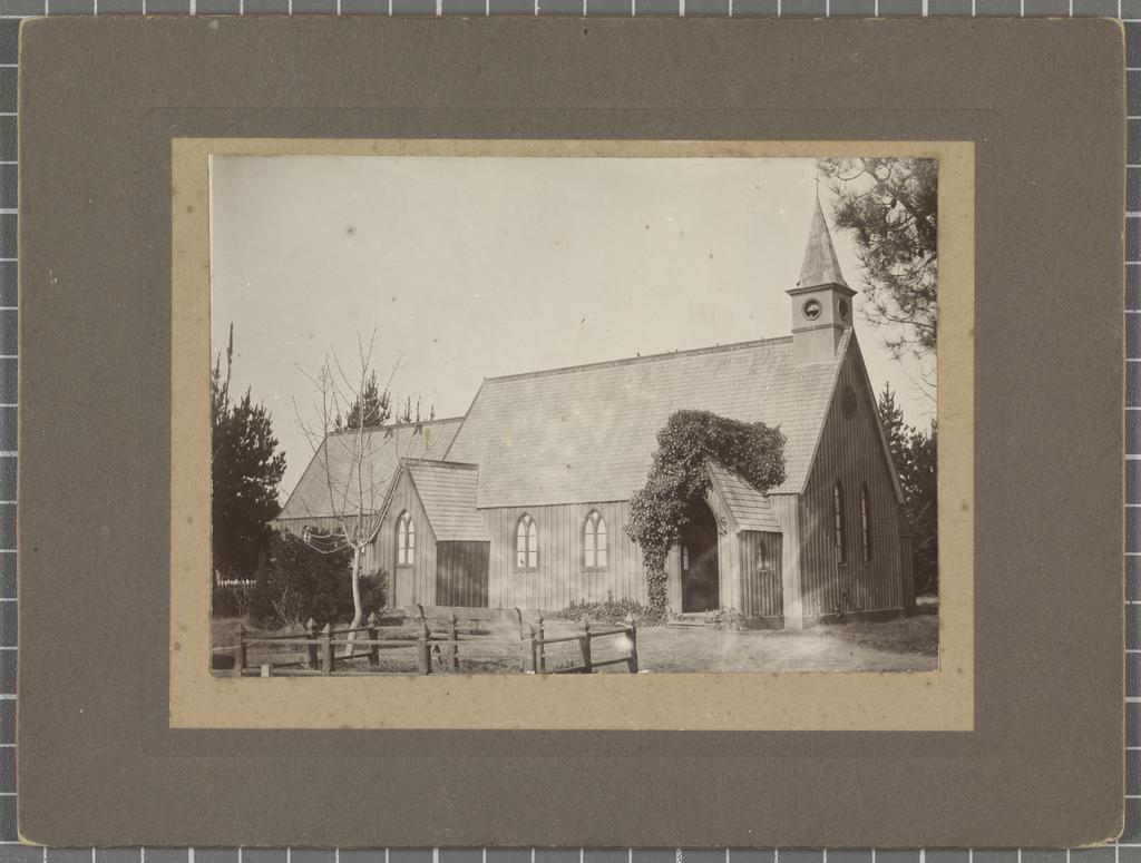 St John's Anglican Church, Waikouaiti