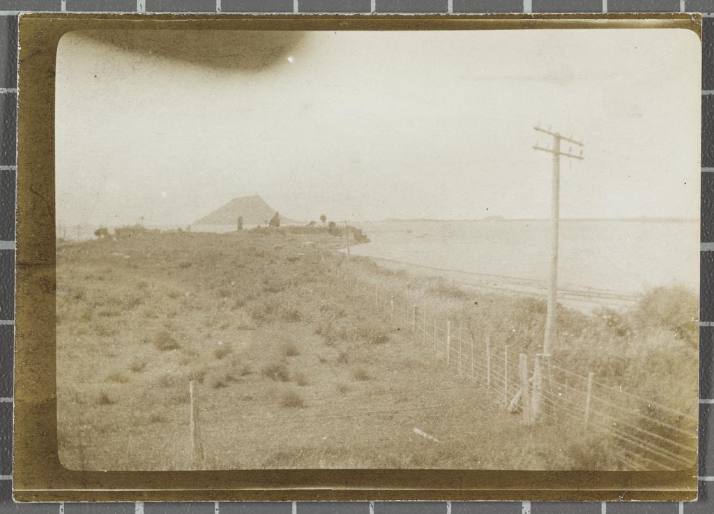 Coastline near The Mount