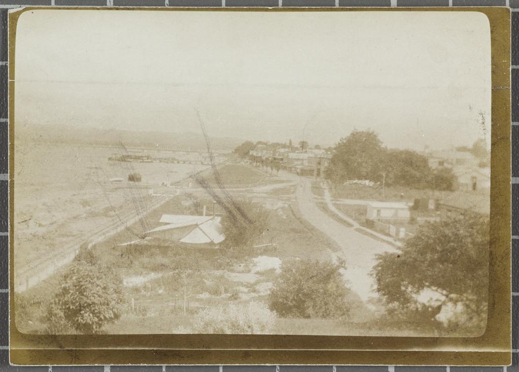 The Strand, Tauranga