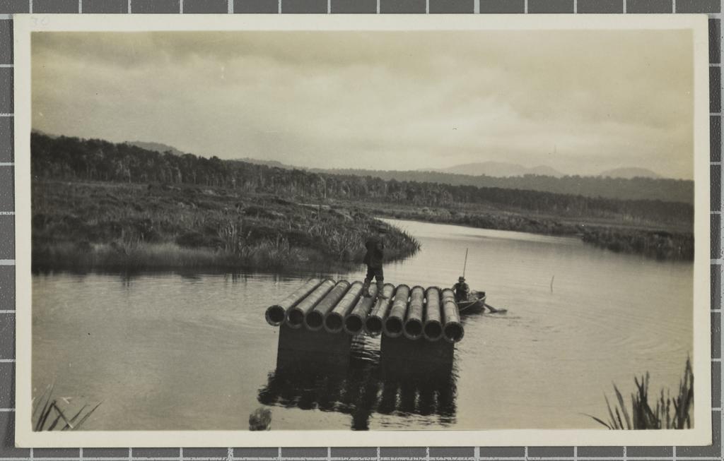 West Coast goldmining