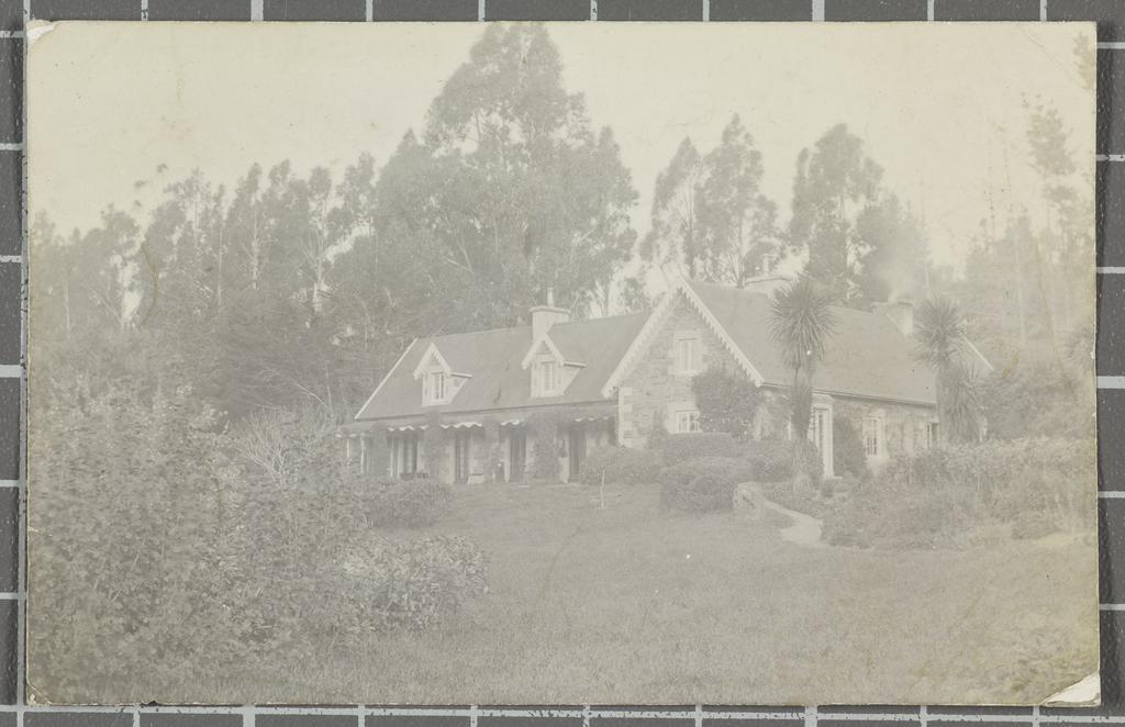 The Grange, Dunback