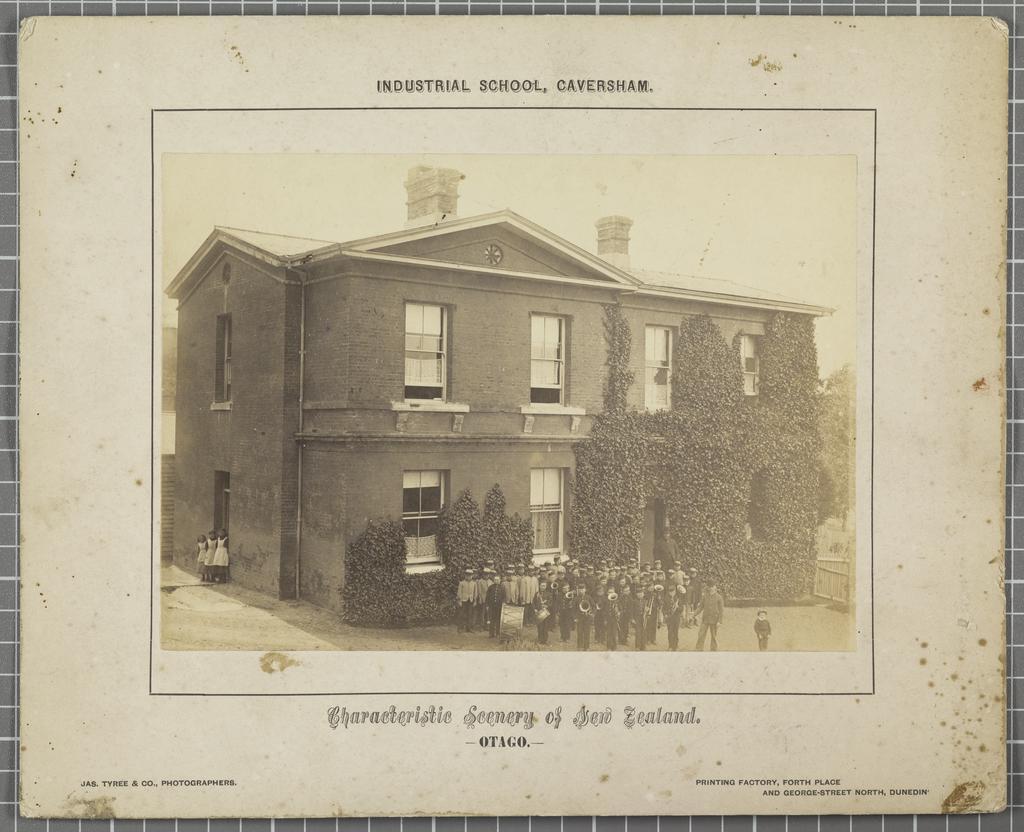 Industrial School, Caversham