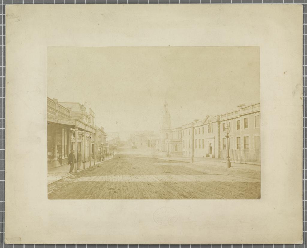 Otago Provincial Council Chambers, Princes Street