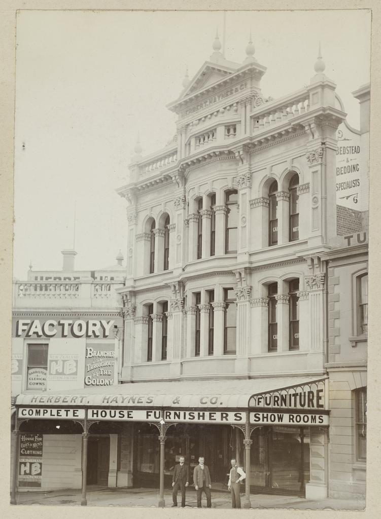 Herbert Haynes &amp; Co.