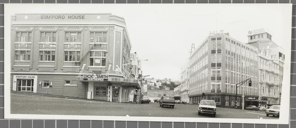 Lower Princes Street, part eight