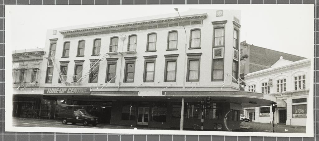 Lower Princes Street, part seven