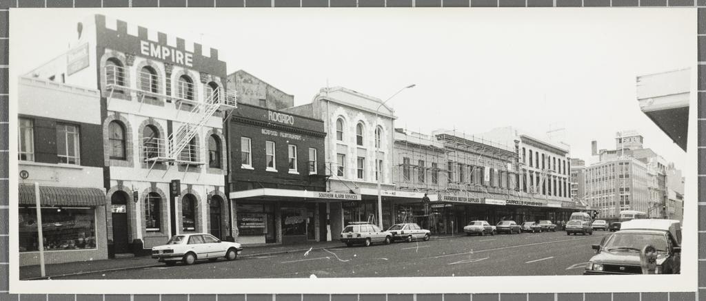 Lower Princes Street, part six