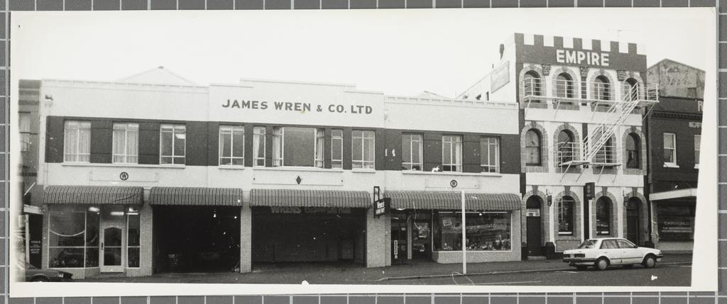 Lower Princes Street, part five