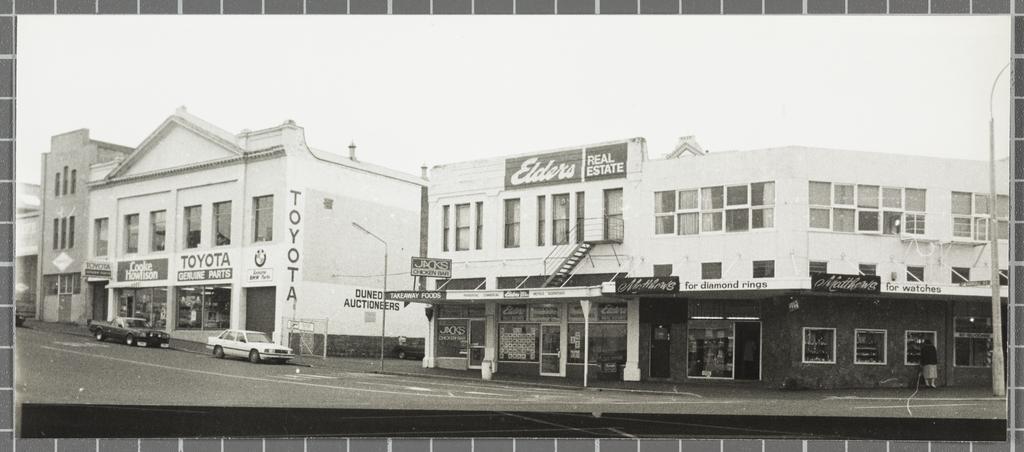 Lower Princes Street, part four