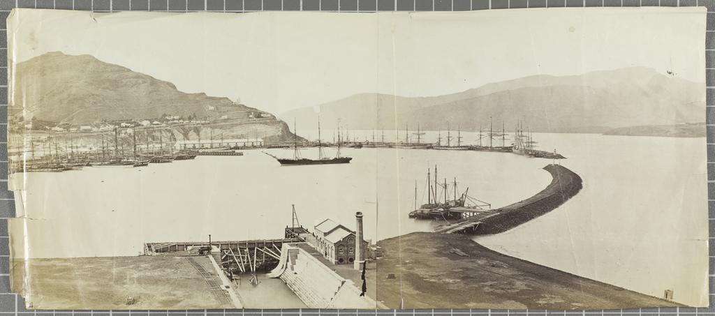 Lyttelton Harbour