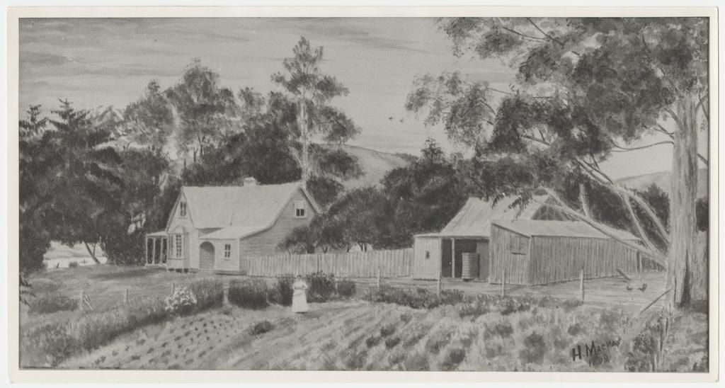 Craigie-Lea, Lower Taieri Road
