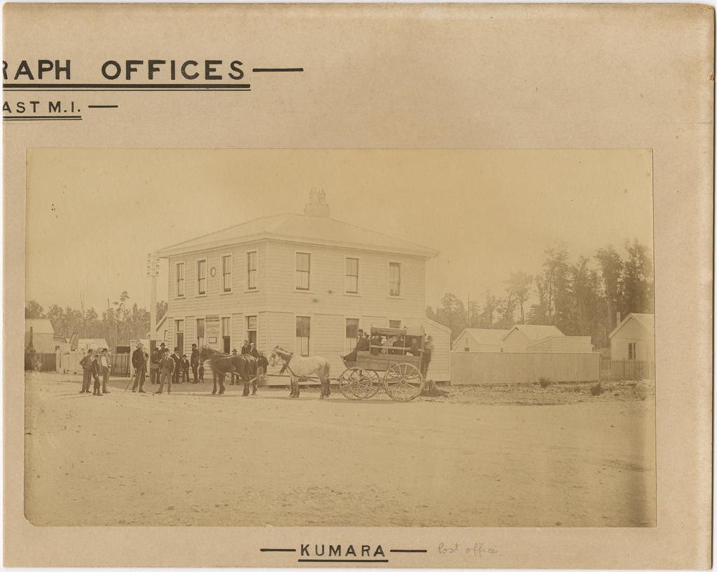 Post Office, Kumara