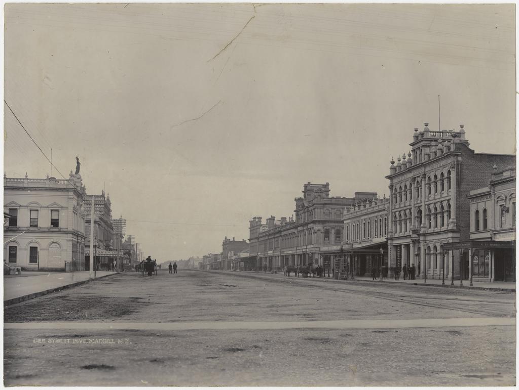 Dee Street, Invercargill N.Z.
