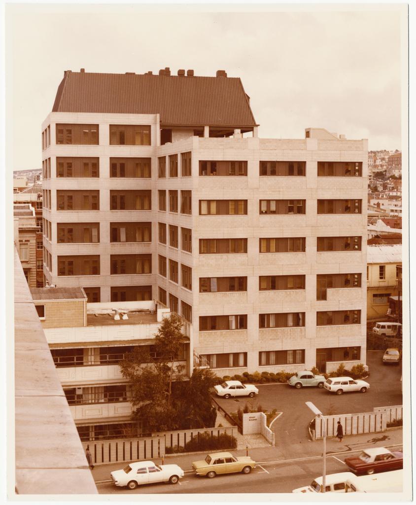 Adams Building, Otago Medical School
