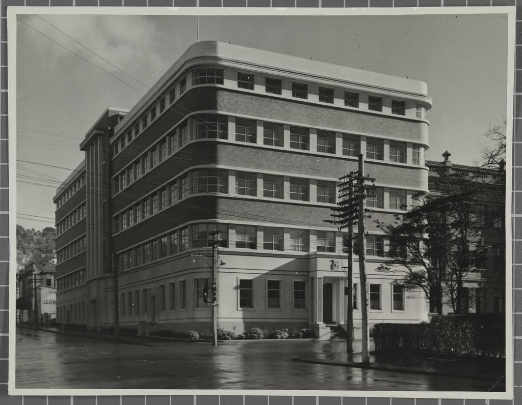South Block (Hercus Building)