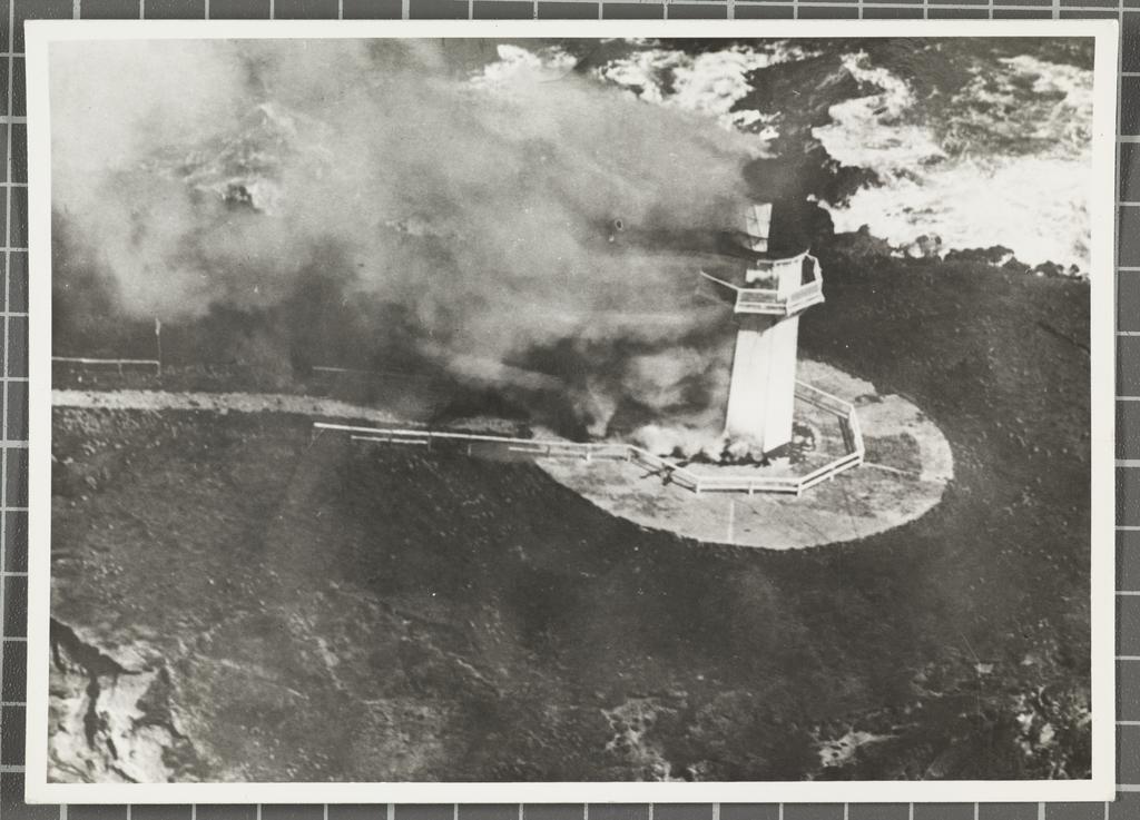 Puysegur Point lighthouse