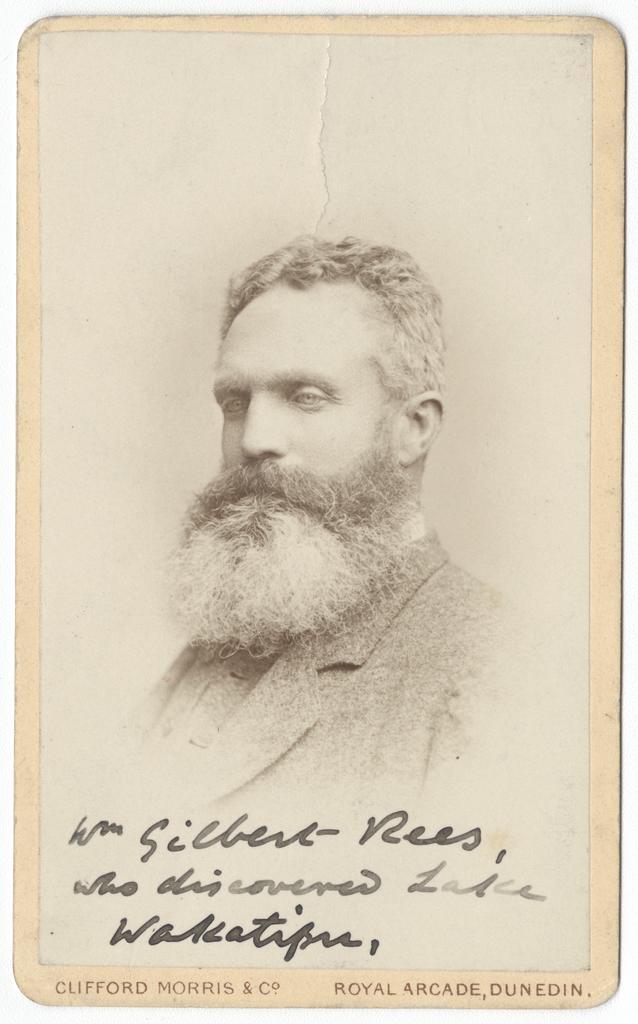 William Gilbert Rees