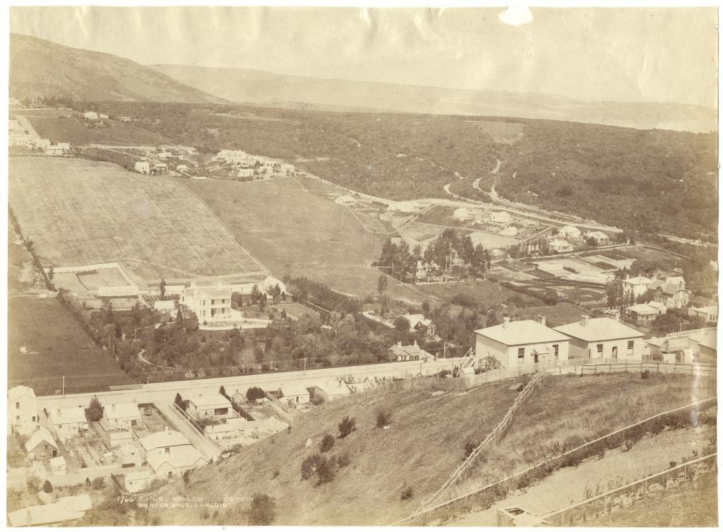 North East Valley, Dunedin