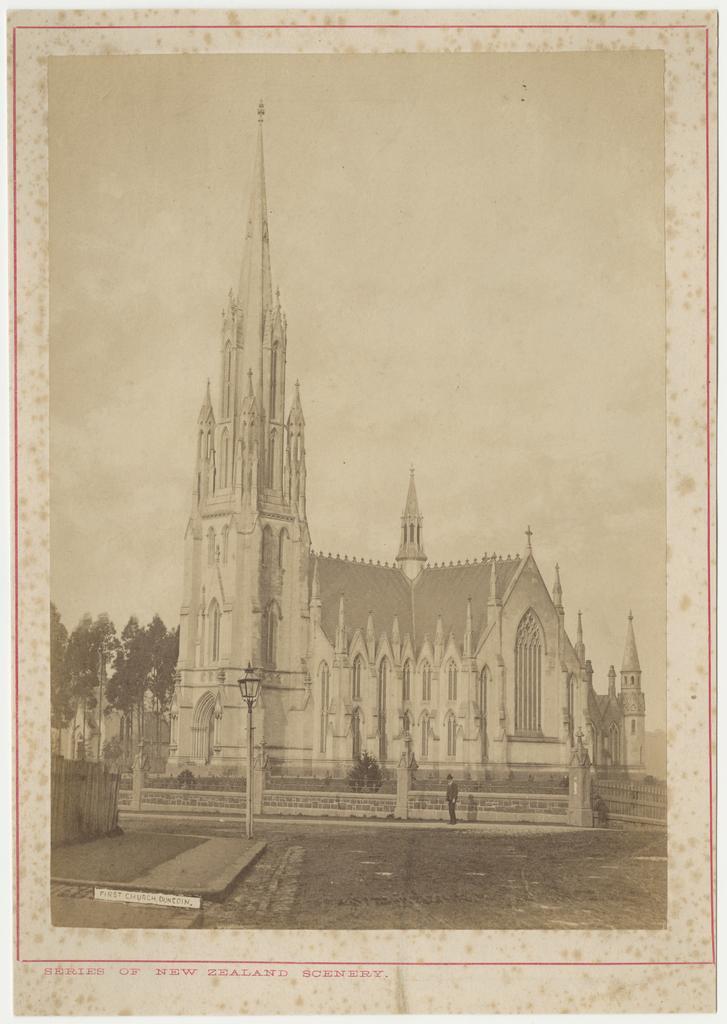 First Church, Dunedin