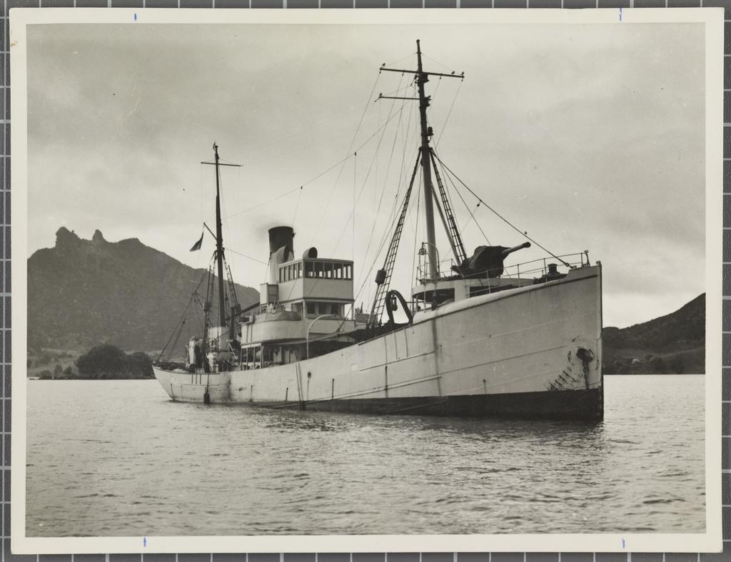 HMNZS South Sea