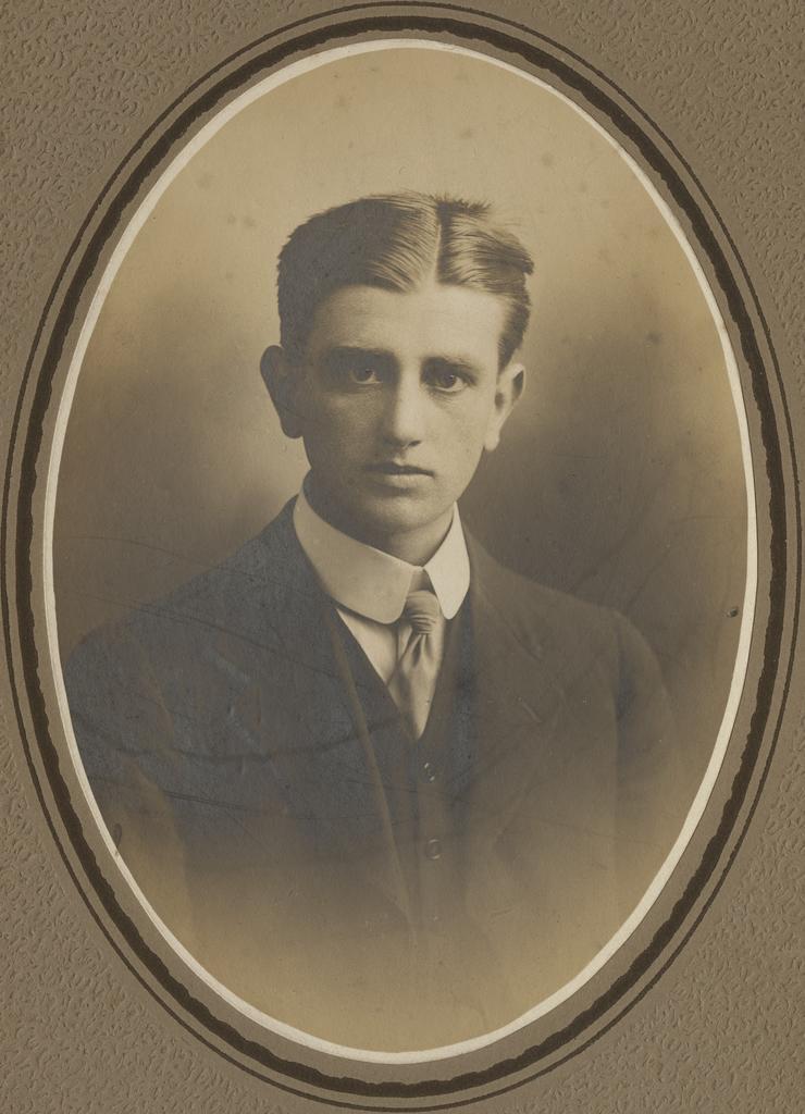 Alexander Craig 'Swotty' Aitken