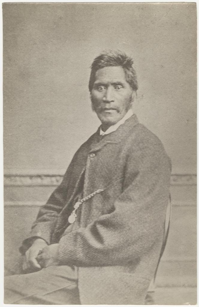 Wiremu Tamihana Tarapipipi Te Waharoa