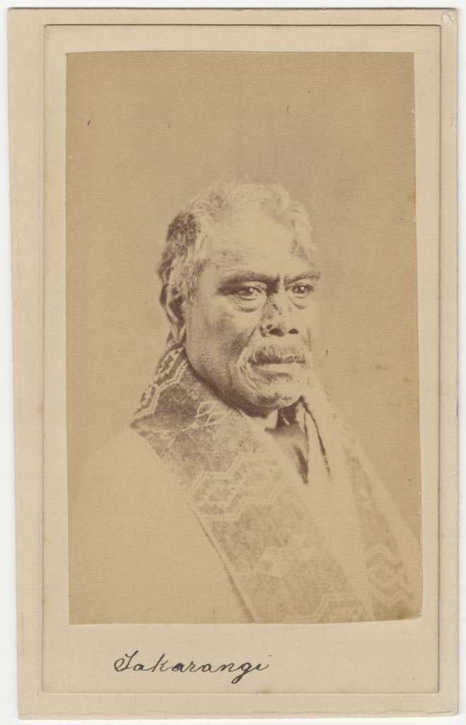 Takarangi | Hocken Digital Collections