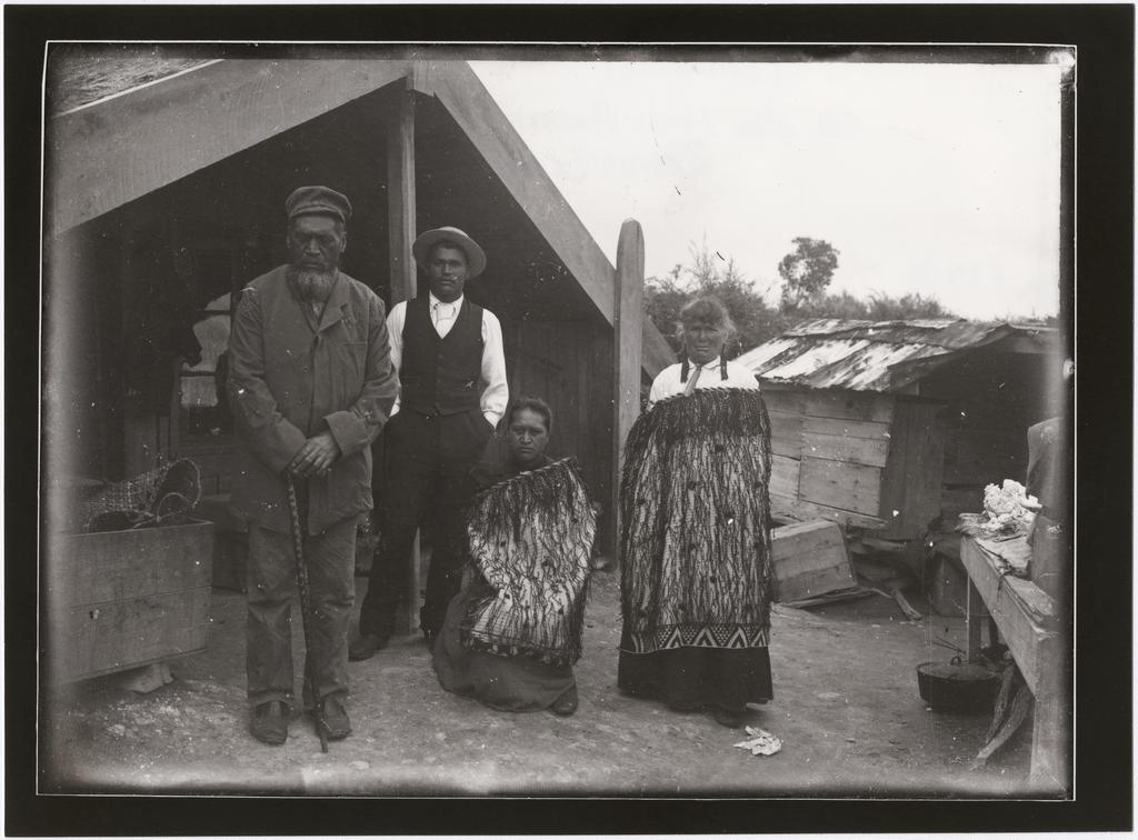 Te Paea (Sophia) Hinerangi
