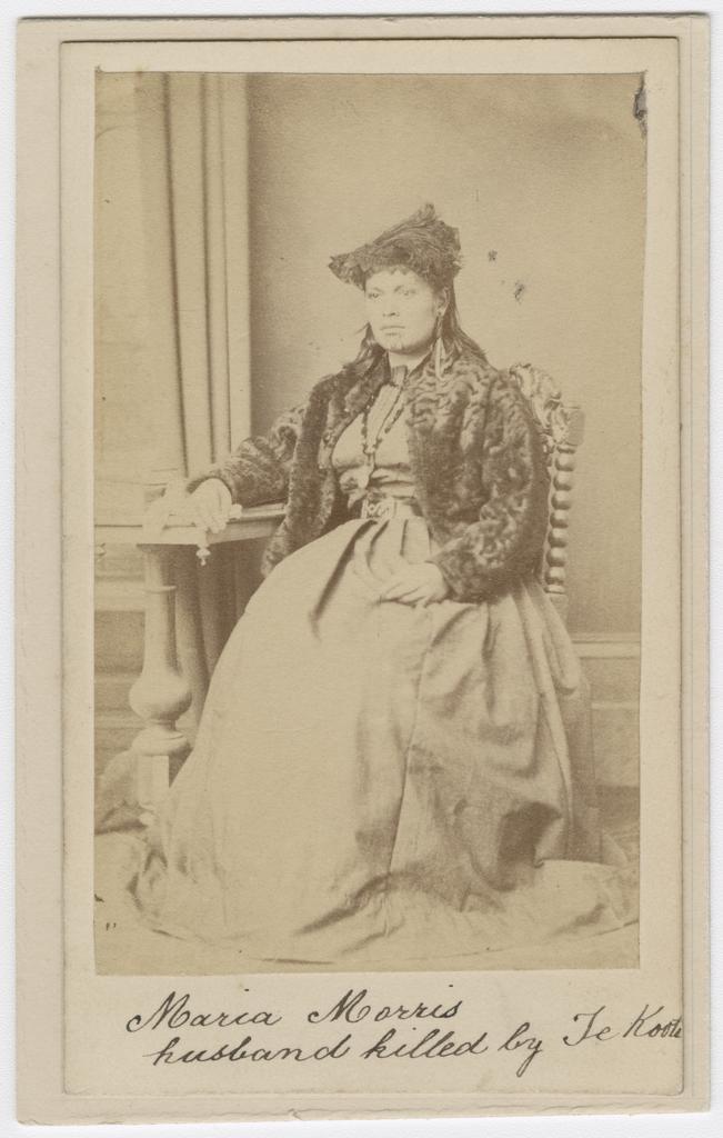 Maria Morris