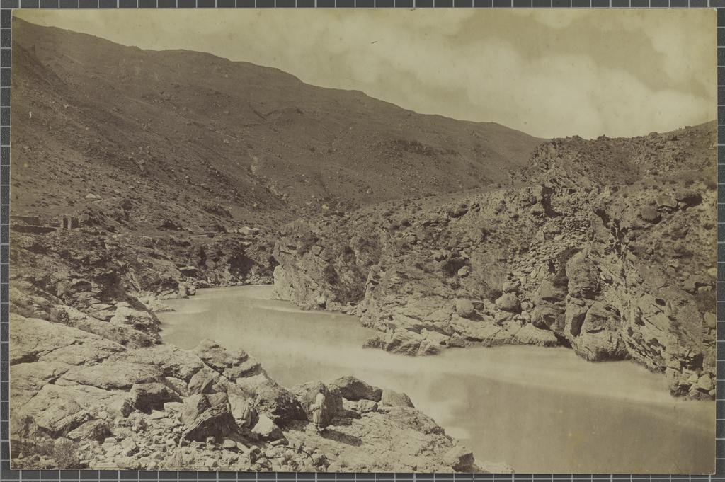 Kawarau River, Otago, New Zealand