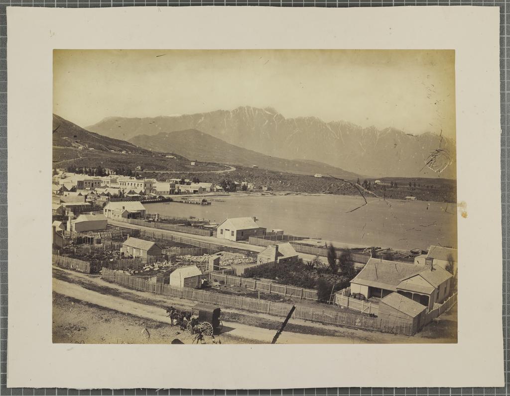 Queenstown, Lake Wakatipu, Otago, New Zealand