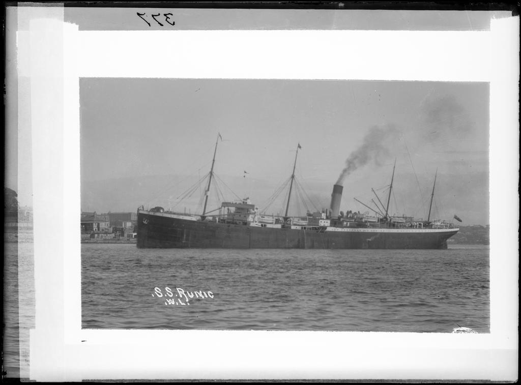 SS Runic